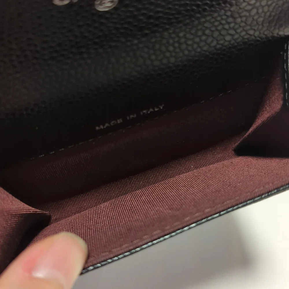 Chanel Flap Cardholder - Picture 6 of 10